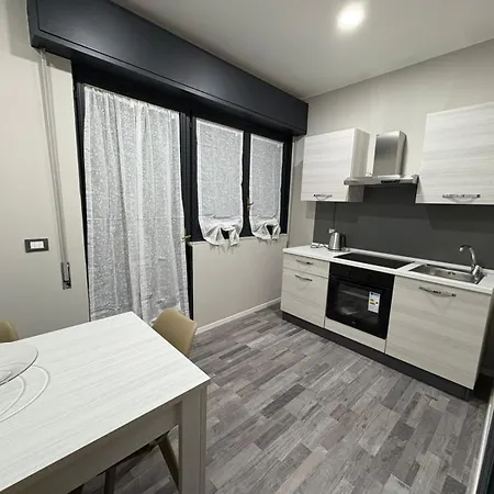 公寓 Etnamia 帕泰尔诺