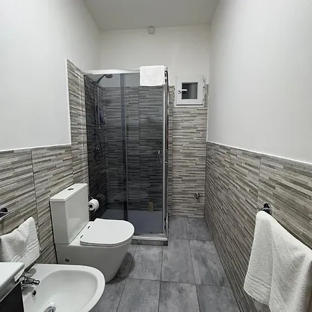 公寓 Etnamia 帕泰尔诺