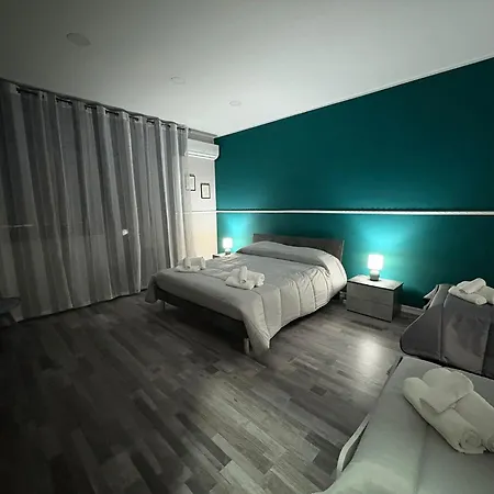 公寓 Etnamia 帕泰尔诺