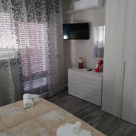 Apartment Etnamia Paterno (Sicily)